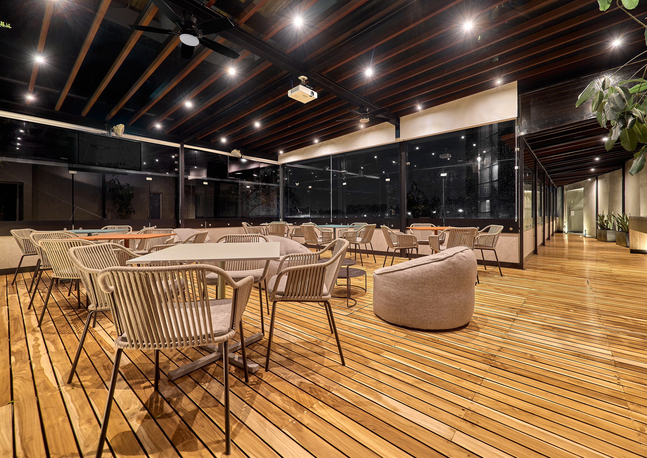 Restaurante de hotel