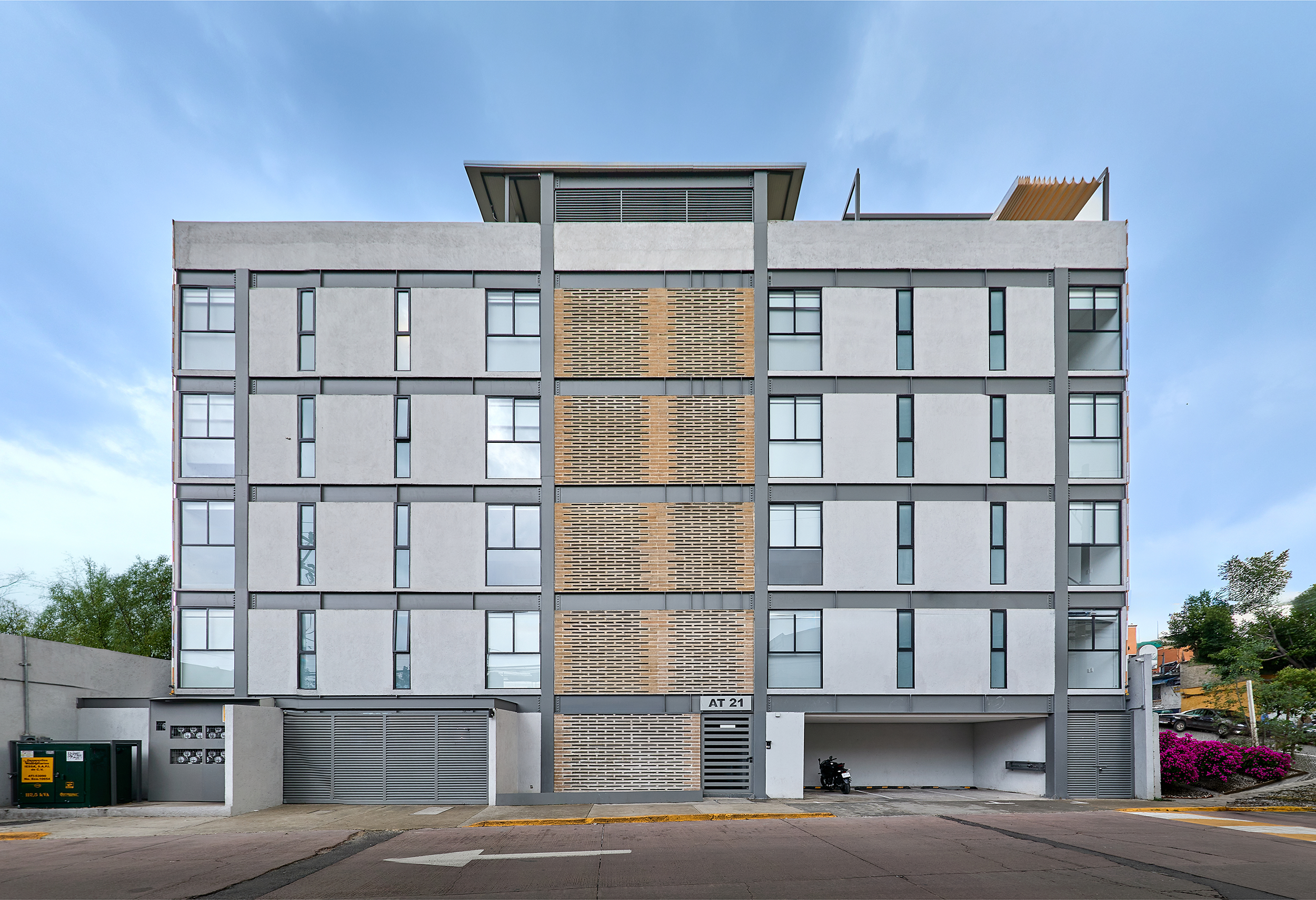 Residencial San Andrés