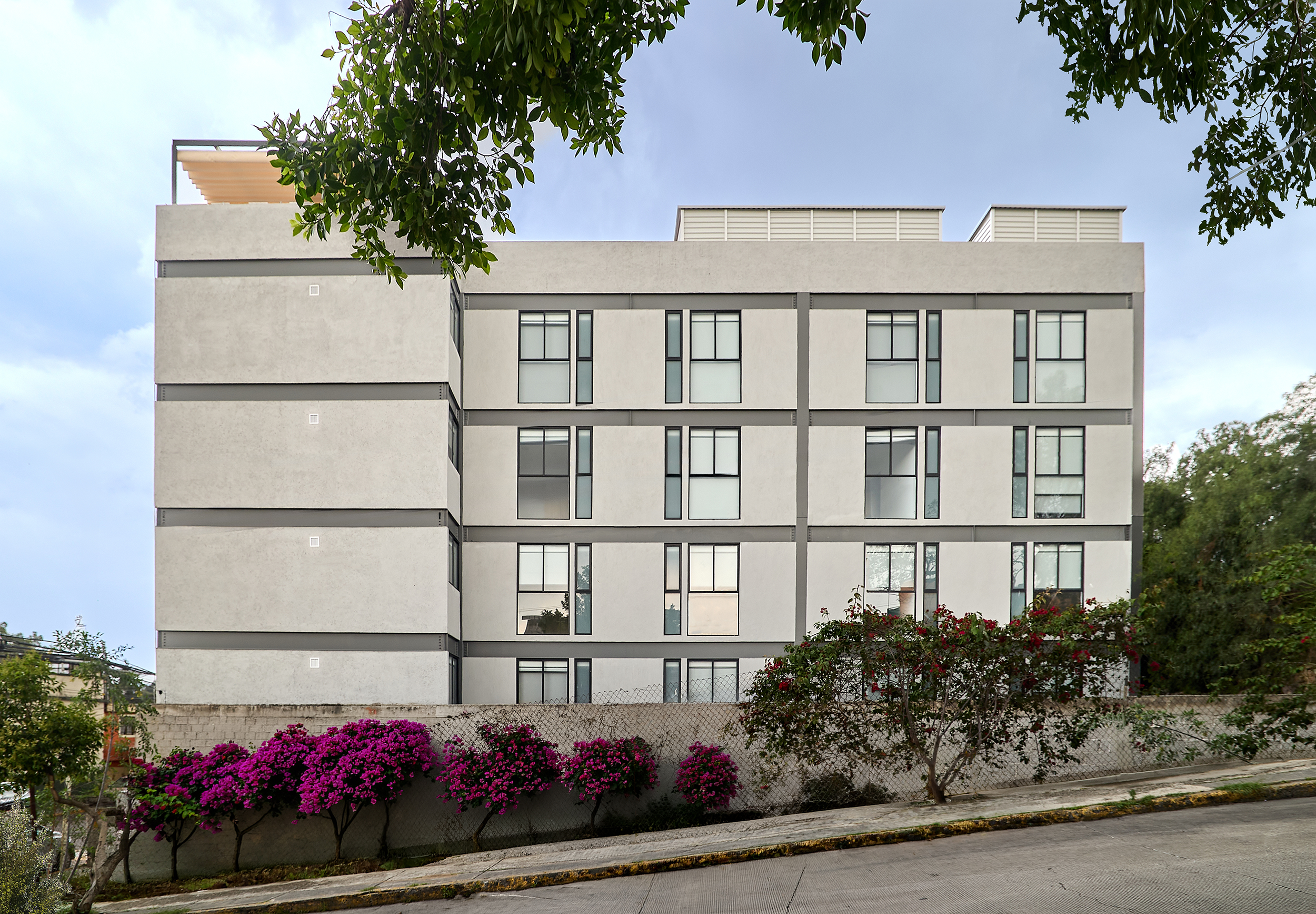 Residencial San Andrés