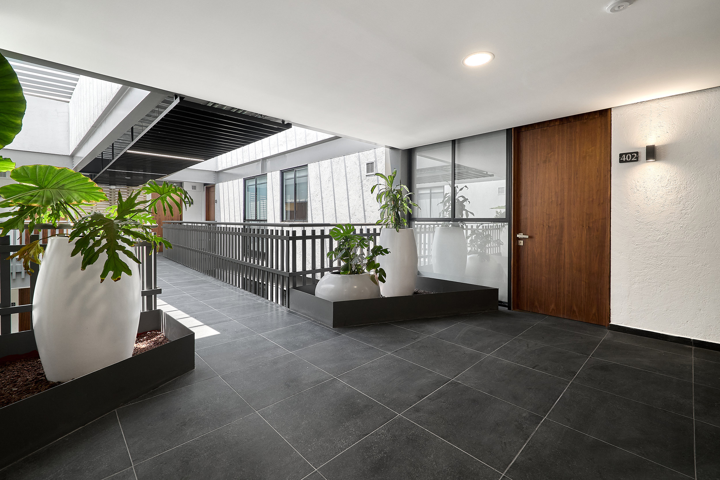 Residencial San Andrés